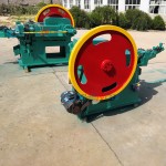 Wire Nail Making Machine Manufacturer - Automatic Steel Iron Cheap Price