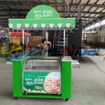 Mobile Snack Truck Factory - Customizable Summer Street Cold Drinks