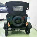 Golf Cart Factory - White Mini Cute High Performance Wholesale Price