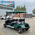 Golf Car Factory - Mid-year Promotion 48v Off Road Tires