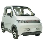 Electric Car Manufacturer - 2-Seater Mini Utility EEC Approved