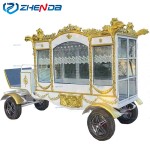 Horse Hearse Manufacturer - New Arrival Customizable Electric for Sale