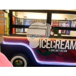 Electric Food Truck Factory - 2023 Best Selling Customizable Towed