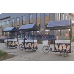 Beer Bike Factory - Customized Electric Human Powered Three-wheel