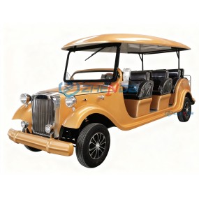 Sightseeing Vehicle Manufacturer - Factory Price Antique New Energy Outdoor