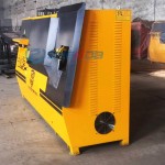 CNC Bender Manufacturer - Yellow Classic Multi-style Machine