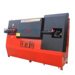 Arc Bending Machine Factory - Manual Multistage Rebar Bending