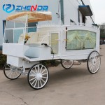 Funeral Hearse Manufacturer - 2024 New Special Industry Customizable Colors