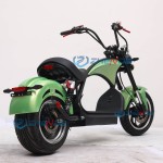 Electric Moped Manufacturer - 2000W Classic Mini Motorcycle Scooters