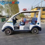 Electric Sightseeing Bus Manufacturer - Wholesale 2 Row Siren High Quality