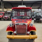 Sightseeing Vehicle Factory - Electric Scenic Spot Reception Club Cart