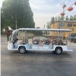 Sightseeing Bus Factory - Discounted Energy Saving High Quality CE