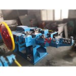 Nail Making Machine Factory - Automatic High Speed Steel Wire