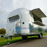 Outdoor Food Trailer Manufacturer - China Factory Easy Operate Portable