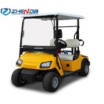 Electric Scooter Factory - Two Rows Seats Unique Shape Electric Car