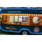 Mobile Food Cart Manufacturer - Standard America Customised Kitchen Stainless