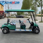 Tourist Car Factory - 6 Seater Mini Classic Electric Buggy