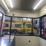 Mobile Restaurant Manufacturer - High Quality 304 Stainless Steel Hot Dog