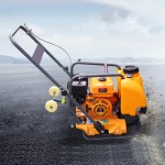 Tamping Rammer Manufacturer - New Industrial Aluminum Road Construction