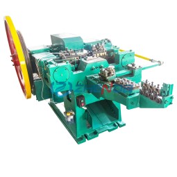 Automatic Nail Equipment Manufacturer - New Type High Speed Fully Auto