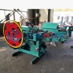 Nail Making Machine Factory - High Speed Wire Steel Nail Maker