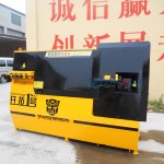 CNC Bender Manufacturer - High Quality Steel Hoop Bending Machine