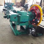 Nail Machine Manufacturer - Efficient Steel Material Factory Supply