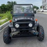 Mini Jeep Manufacturer - Outdoor Electric 4 Seats Gasoline 400CC