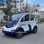 City Shuttle Factory - Customized 2 Row Energy Saving Cruiser