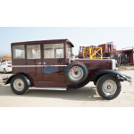 Electric Vintage Car Manufacturer - Zhenda Green Luxury Antique High Performance