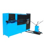 Steel Cutting Machine Factory - Automatic CNC Hydraulic Straightening