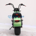 Electric Moped Manufacturer - 2000W Classic Mini Motorcycle Scooters