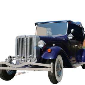Classic Car Manufacturer - Battery Drive Fashion Retro CE Approved