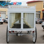 Funeral Hearse Manufacturer - 2024 New Special Industry Customizable Colors
