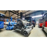 Gasoline Sightseeing Cart Manufacturer - Scenic Electric Sightseeing Train