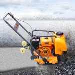 Tamping Rammer Manufacturer - New Industrial Aluminum Road Construction