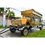 Horse Drawn Hearse Factory - Modern Elegant Customized Electric
