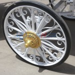 Funeral Vehicle Manufacturer - New Funeral Special Horse Hearse