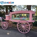 Horse Hearse Factory - 2023 Unique Custom Modern Funeral Supplies