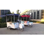 Street Trolley Manufacturer - Simple Popular Custom Outdoor Freezer Cabinet