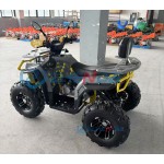 ATV Bike Manufacturer - 125CC All-Terrain Shock Resistant Model