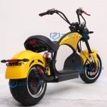 Electric Scooter Factory - Battery-type 2000W Adult Mini Motorcycles