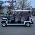 Electric Sightseeing Bus Manufacturer - Wholesale 2 Row Siren High Quality
