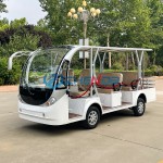 Electric Bus Manufacturer - Wholesale Retro Classic Golf Club Sightseeing