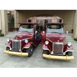 Mini Classic Car Manufacturer - Electric Model Custom Color Lithium Battery