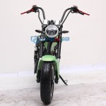 Electric Moped Manufacturer - 2000W Classic Mini Motorcycle Scooters