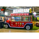 Catering Concession Factory - Street Outdoor Ice Cream Breakfast Fast