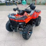 ATV Bike Manufacturer - 125CC All-Terrain Shock Resistant Model