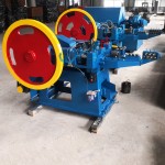 Nail Making Machine Factory - Automatic High Speed Steel Wire