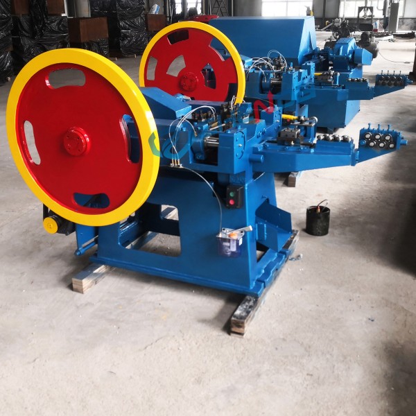 Nail Making Machine Factory - Automatic High Speed Steel Wire